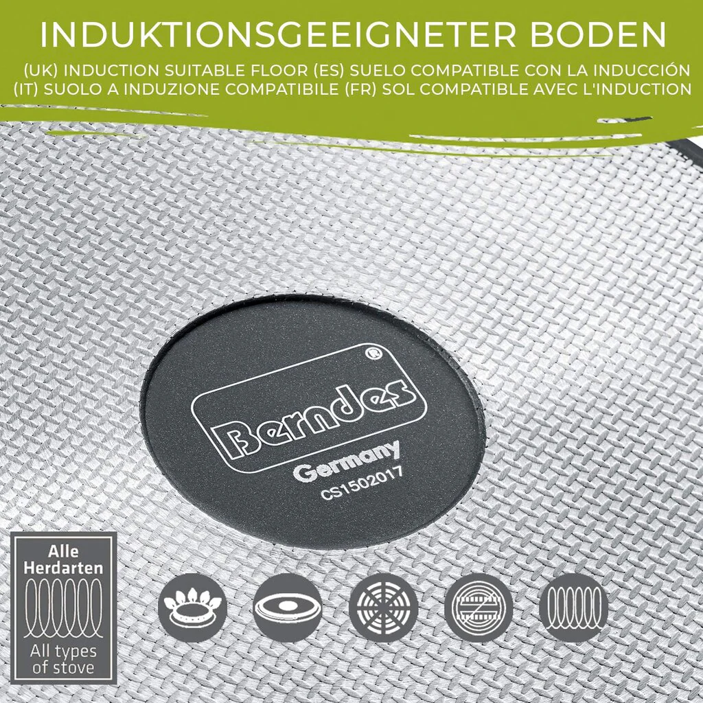 Berndes ALU SPECIAL SMART INDUCTION CASSERUOLA 16 cm - Image 5