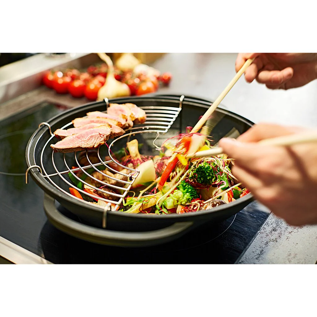 Berndes BONANZA INDUCTION WOK 32 cm - Image 6