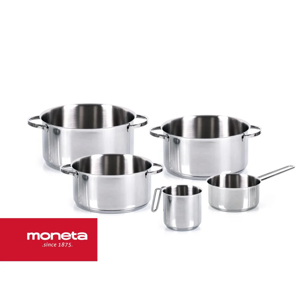 Moneta ALLEGRO INOX BOLLILATTE CON BECCUCCIO - Image 6