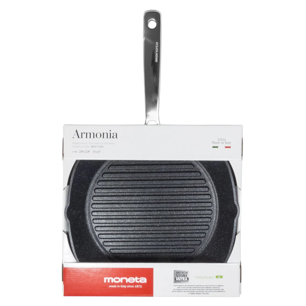 Moneta ARMONIA BISTECCHIERA 28 cm - Image 4