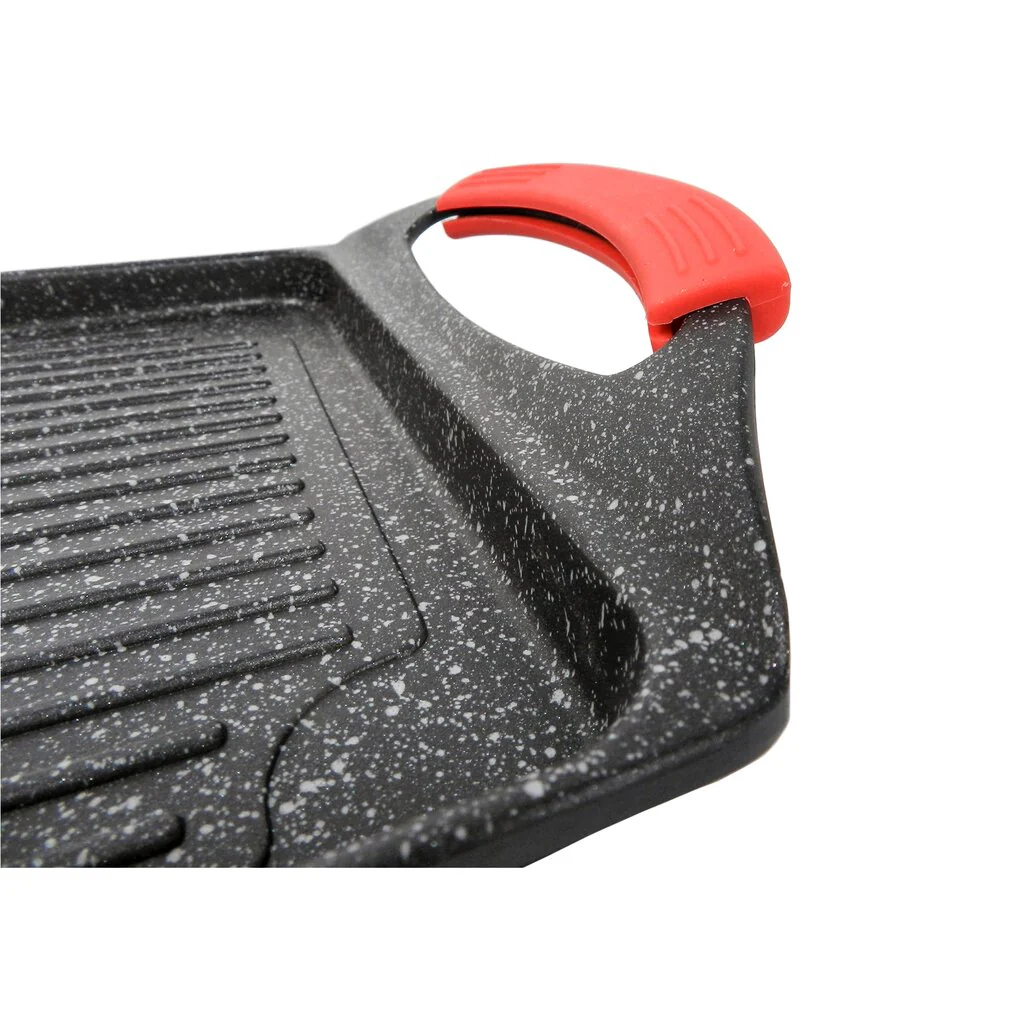 Moneta GRILL&PLANCHAS GRIGLIA RETTANGOLARE 45X27cm - Image 3