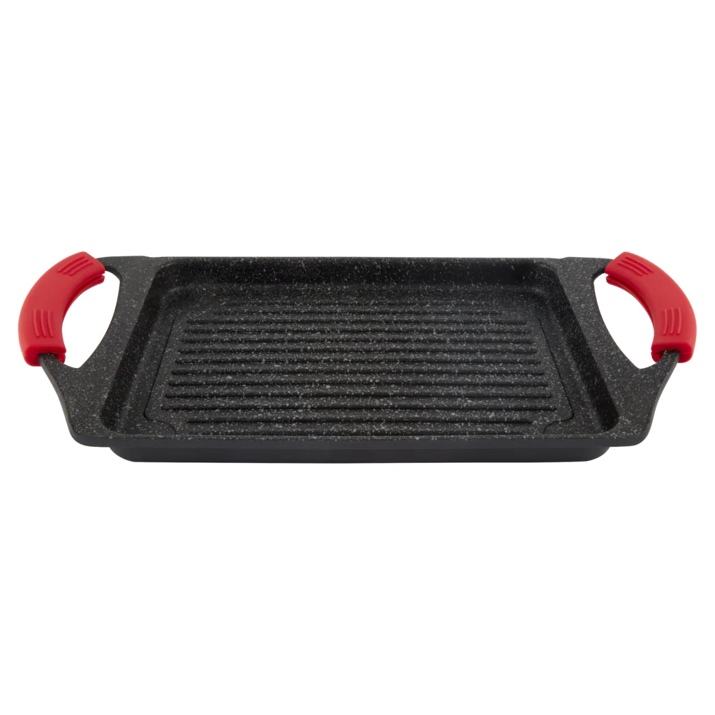 Moneta GRILL&PLANCHAS GRIGLIA RETTANGOLARE 45X27cm - Image 5
