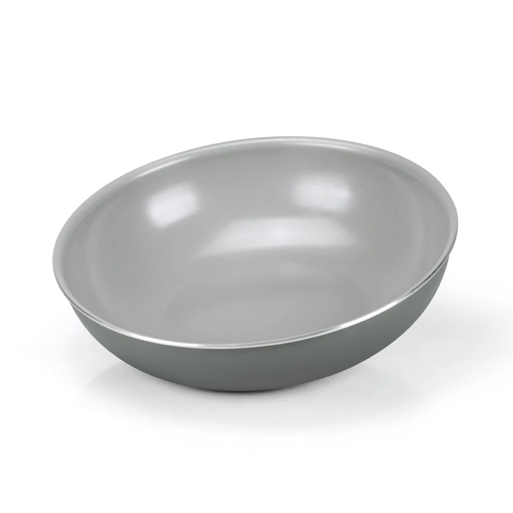 Moneta Melodia Set da 3 pezzi Melodia Minispace: Padella 24 cm, Wok 28 cm, Casseruola 20 cm, 1 manico removibile - Image 6