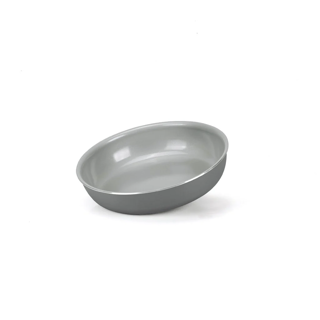 Moneta Melodia Set da 6 pezzi Melodia Minispace: Padella 24 cm Wok 28 cm Casseruole 16–20 cm Coperchi in vetro 16–20 cm 2 manici removibili - Image 3