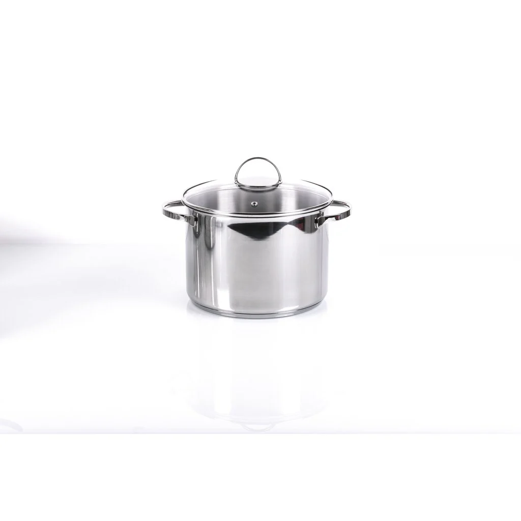 PENTOLA 24CM CON SCOLAPASTA E CESTELLO VAPORE MONETA ALLEGRO INOX - Image 3